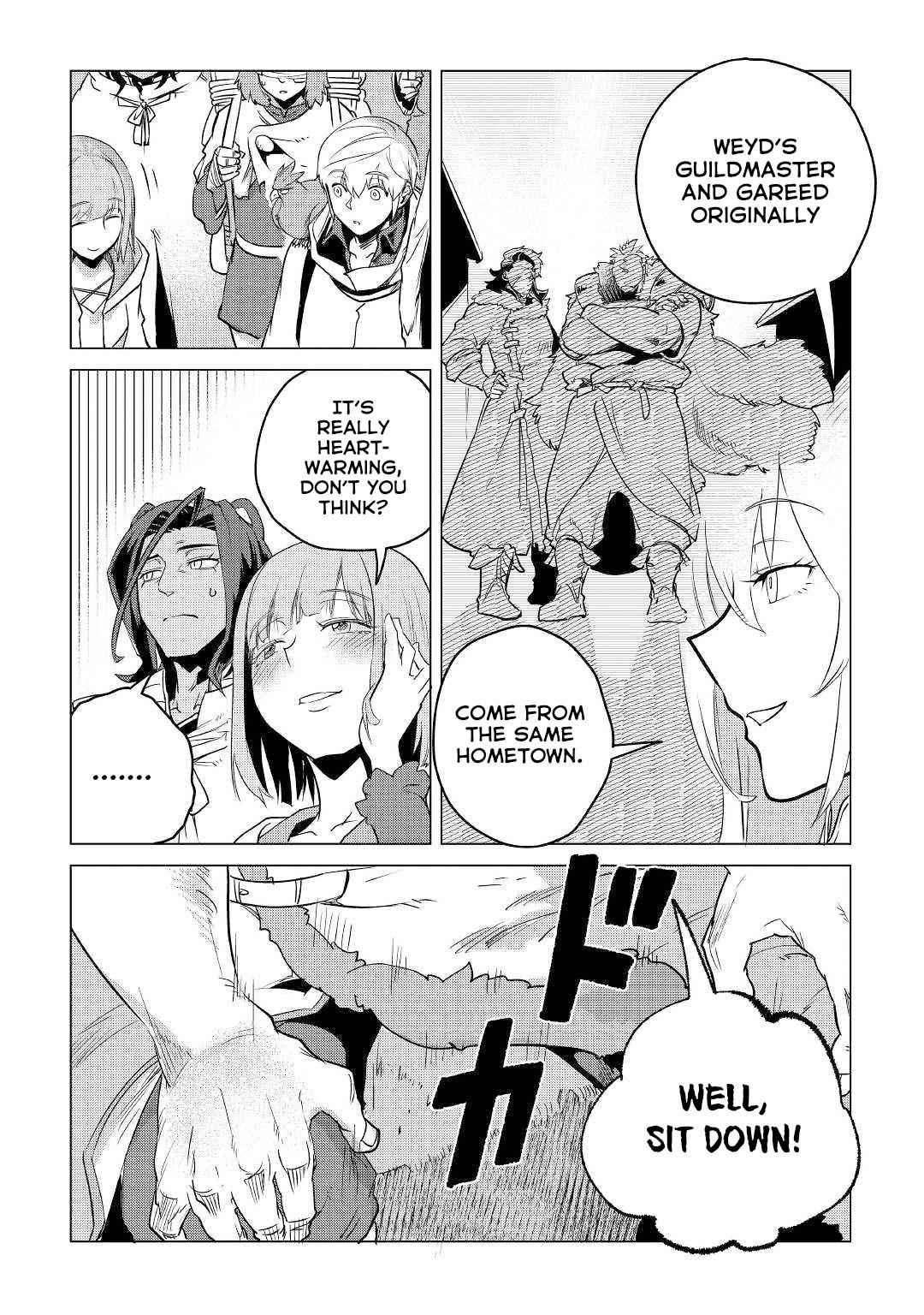 Mofumofu to Isekai Slow Life o Mezashimasu Chap 11 - Next Chap 12