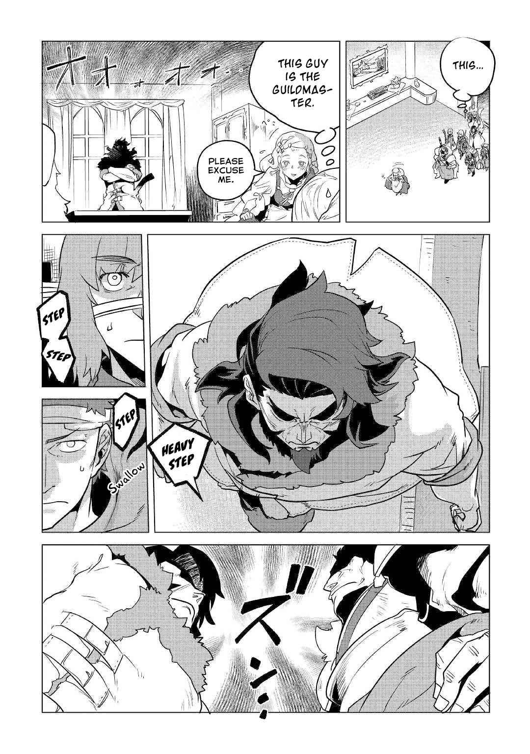 Mofumofu to Isekai Slow Life o Mezashimasu Chap 11 - Next Chap 12