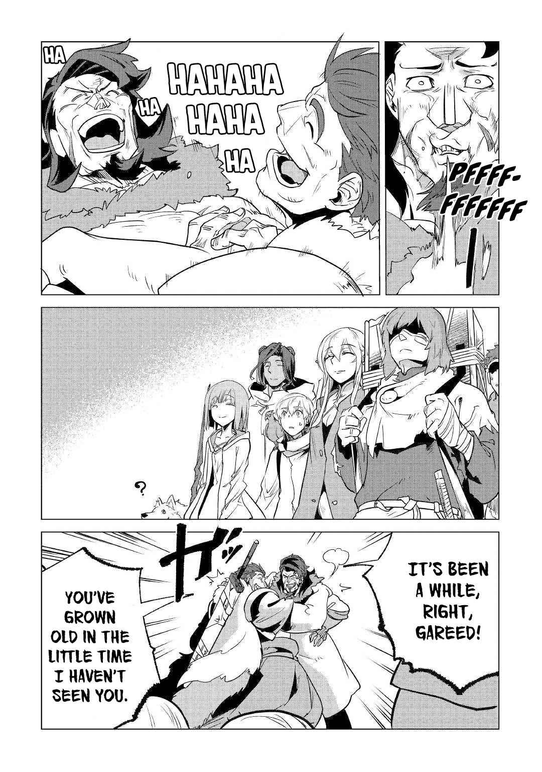 Mofumofu to Isekai Slow Life o Mezashimasu Chap 11 - Next Chap 12