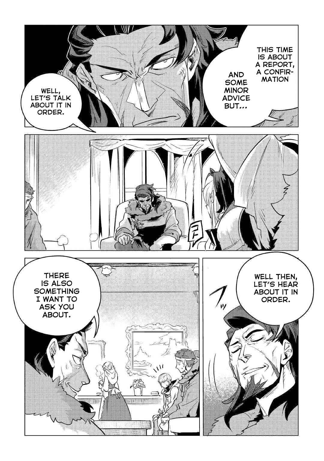 Mofumofu to Isekai Slow Life o Mezashimasu Chap 11 - Next Chap 12