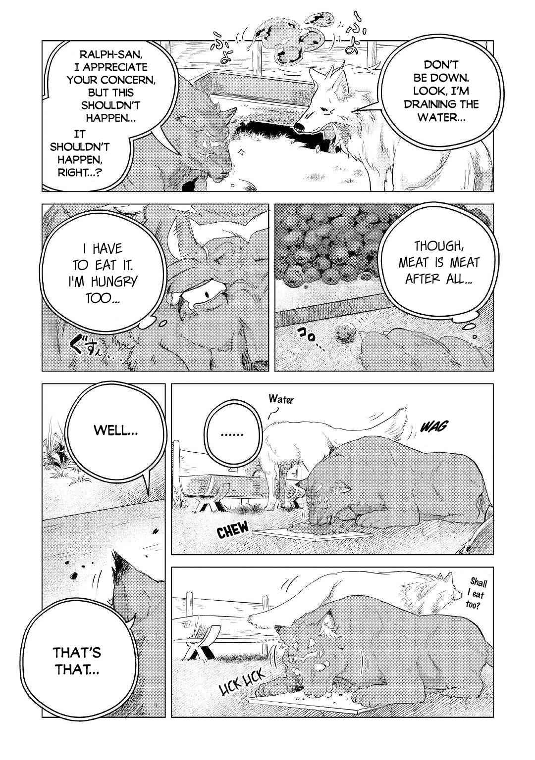 Mofumofu to Isekai Slow Life o Mezashimasu Chap 11 - Next Chap 12