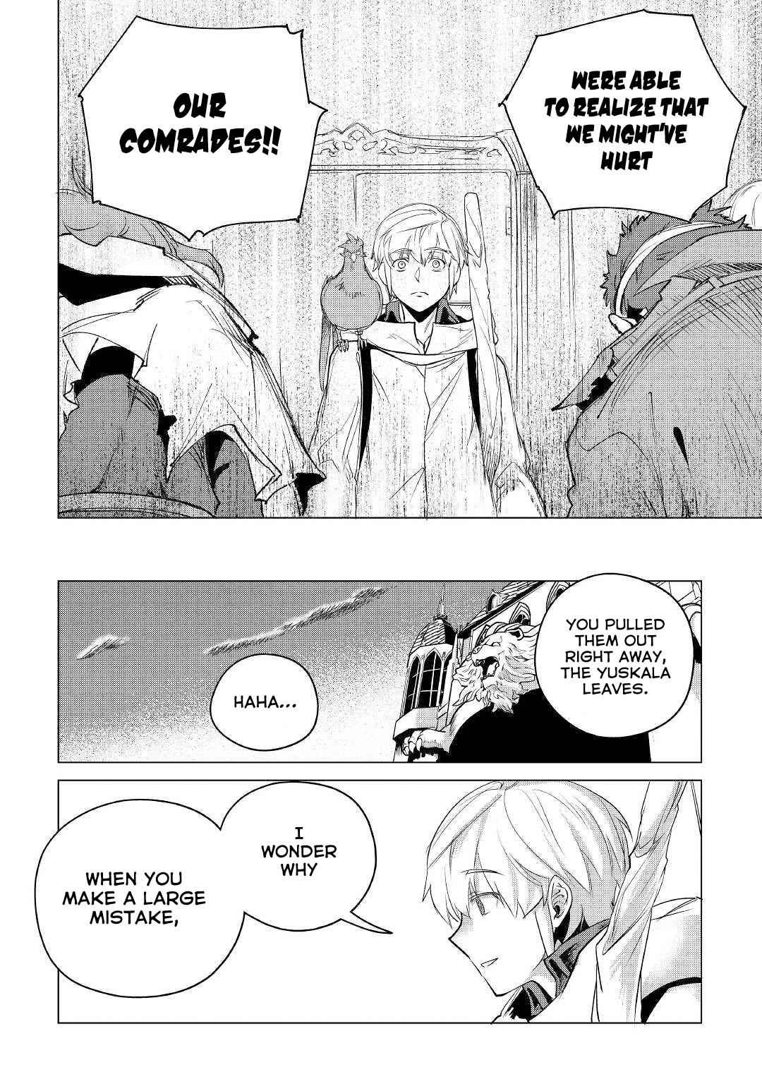 Mofumofu to Isekai Slow Life o Mezashimasu Chap 11 - Next Chap 12
