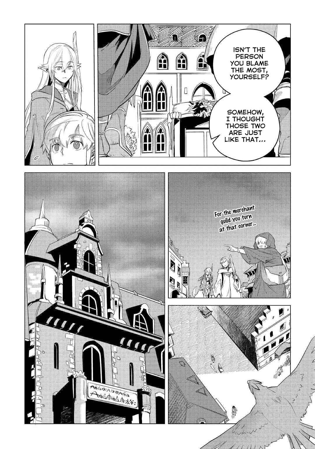 Mofumofu to Isekai Slow Life o Mezashimasu Chap 11 - Next Chap 12