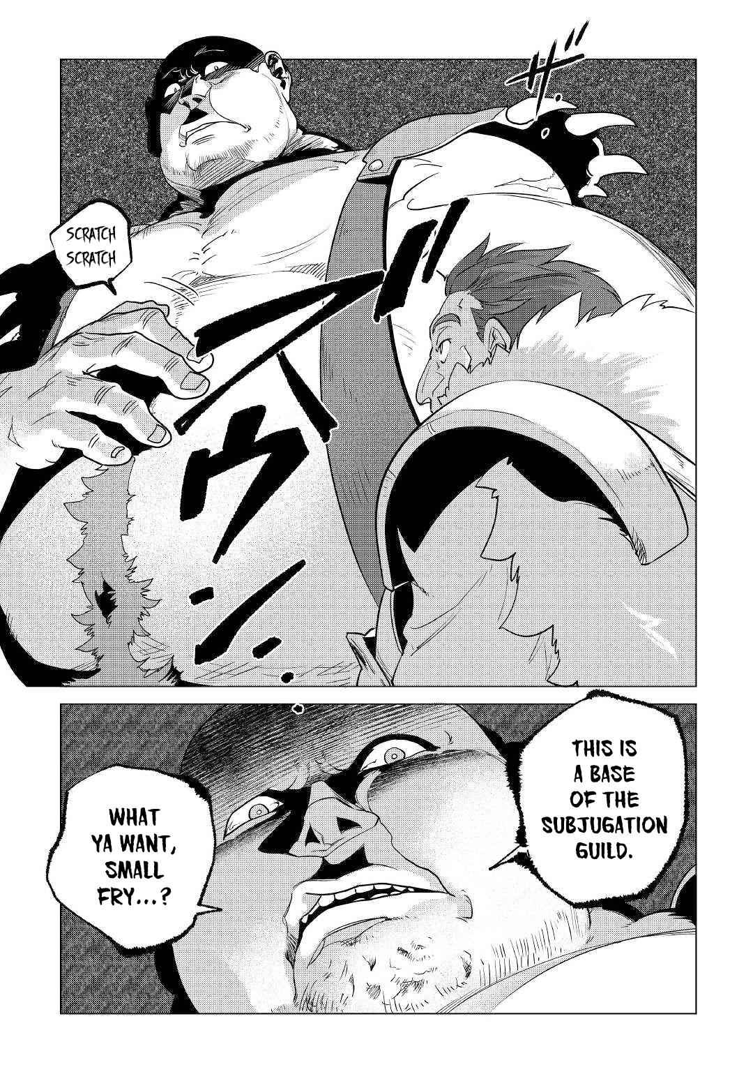 Mofumofu to Isekai Slow Life o Mezashimasu Chap 11 - Next Chap 12