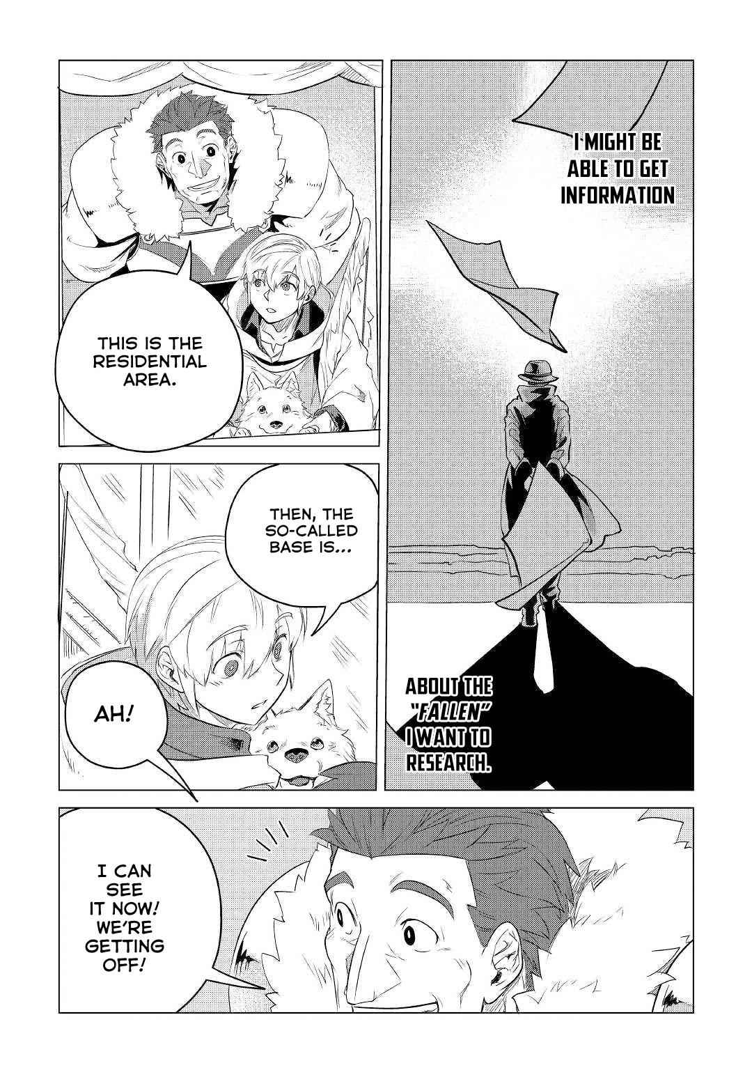 Mofumofu to Isekai Slow Life o Mezashimasu Chap 11 - Next Chap 12