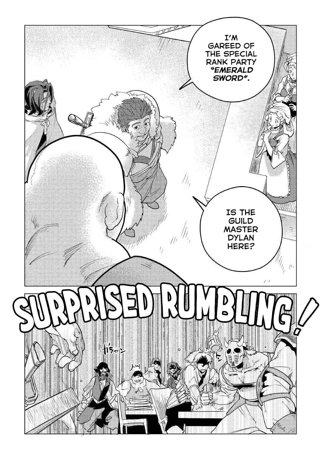 Mofumofu to Isekai Slow Life o Mezashimasu Chap 11 - Next Chap 12