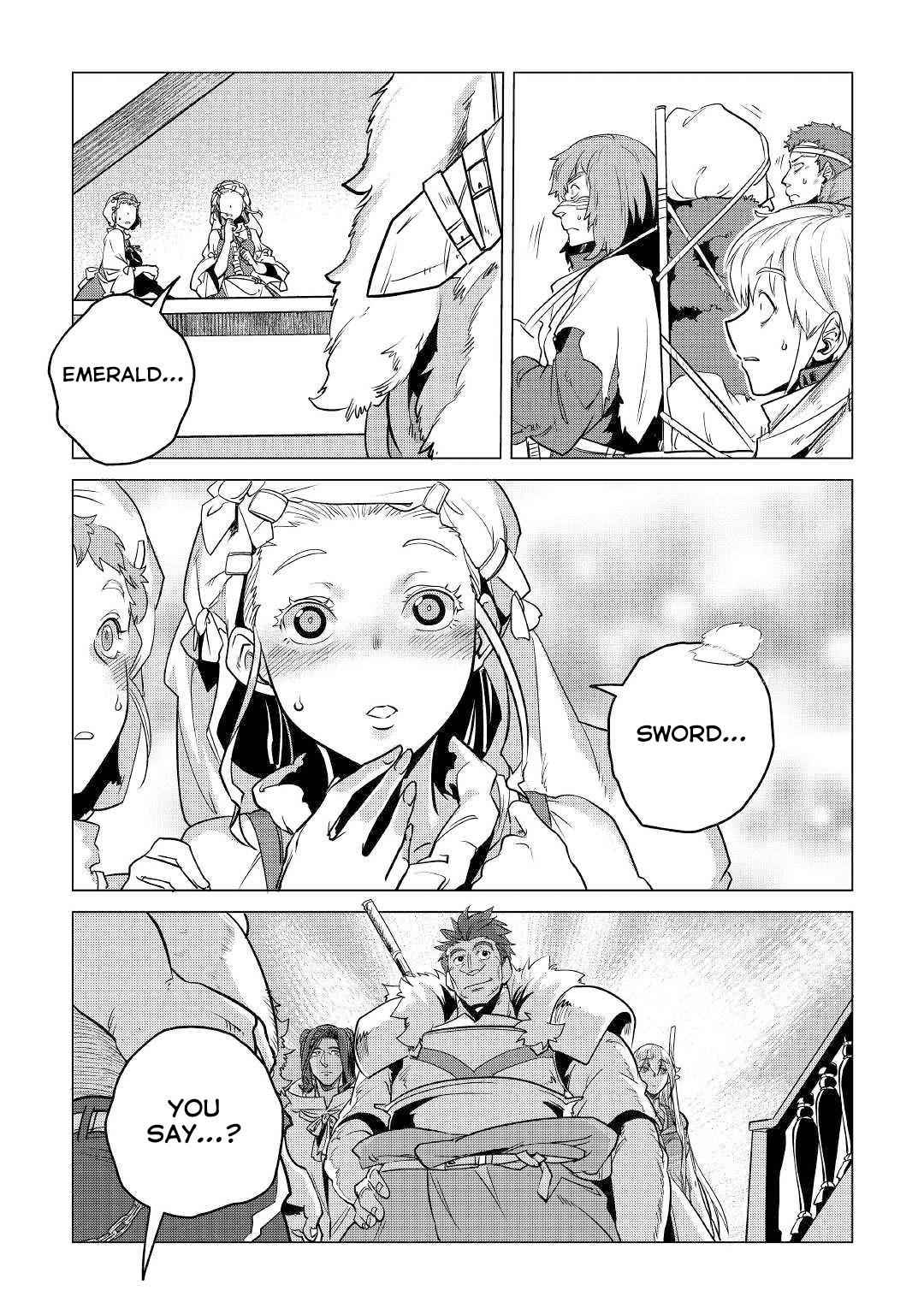Mofumofu to Isekai Slow Life o Mezashimasu Chap 11 - Next Chap 12
