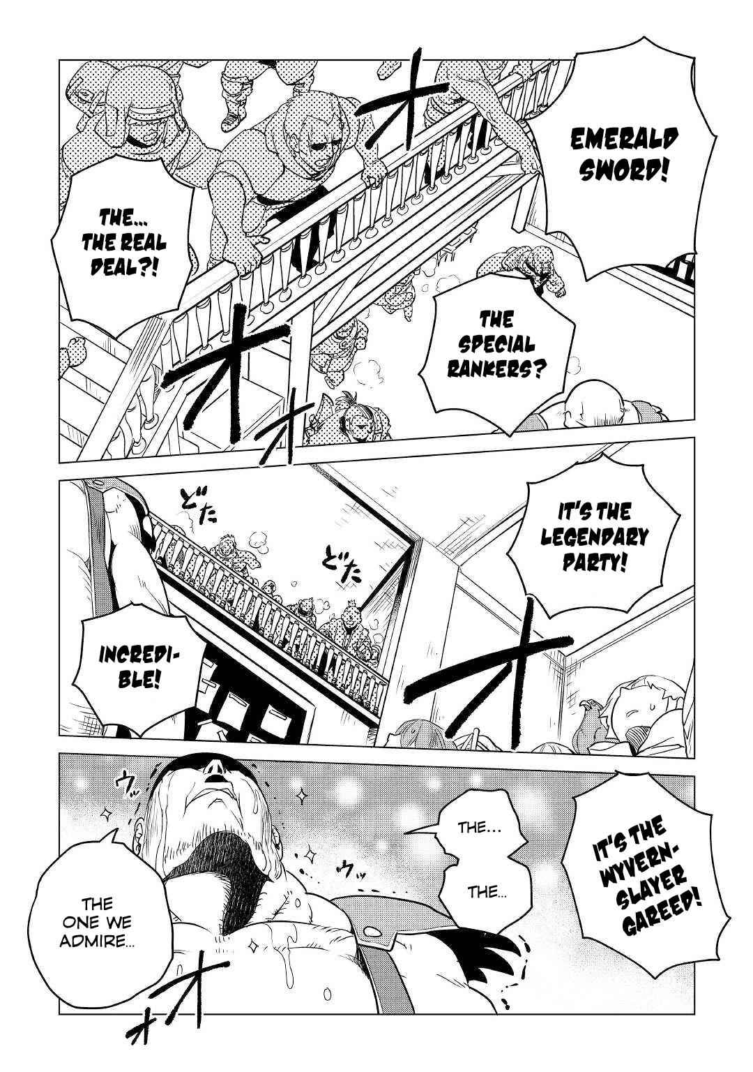 Mofumofu to Isekai Slow Life o Mezashimasu Chap 11 - Next Chap 12
