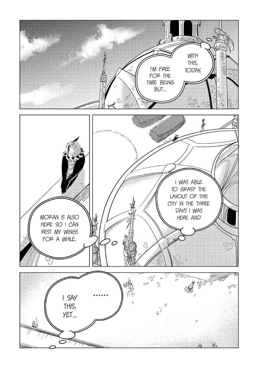 Mofumofu to Isekai Slow Life o Mezashimasu Chap 12 - Next Chap 13