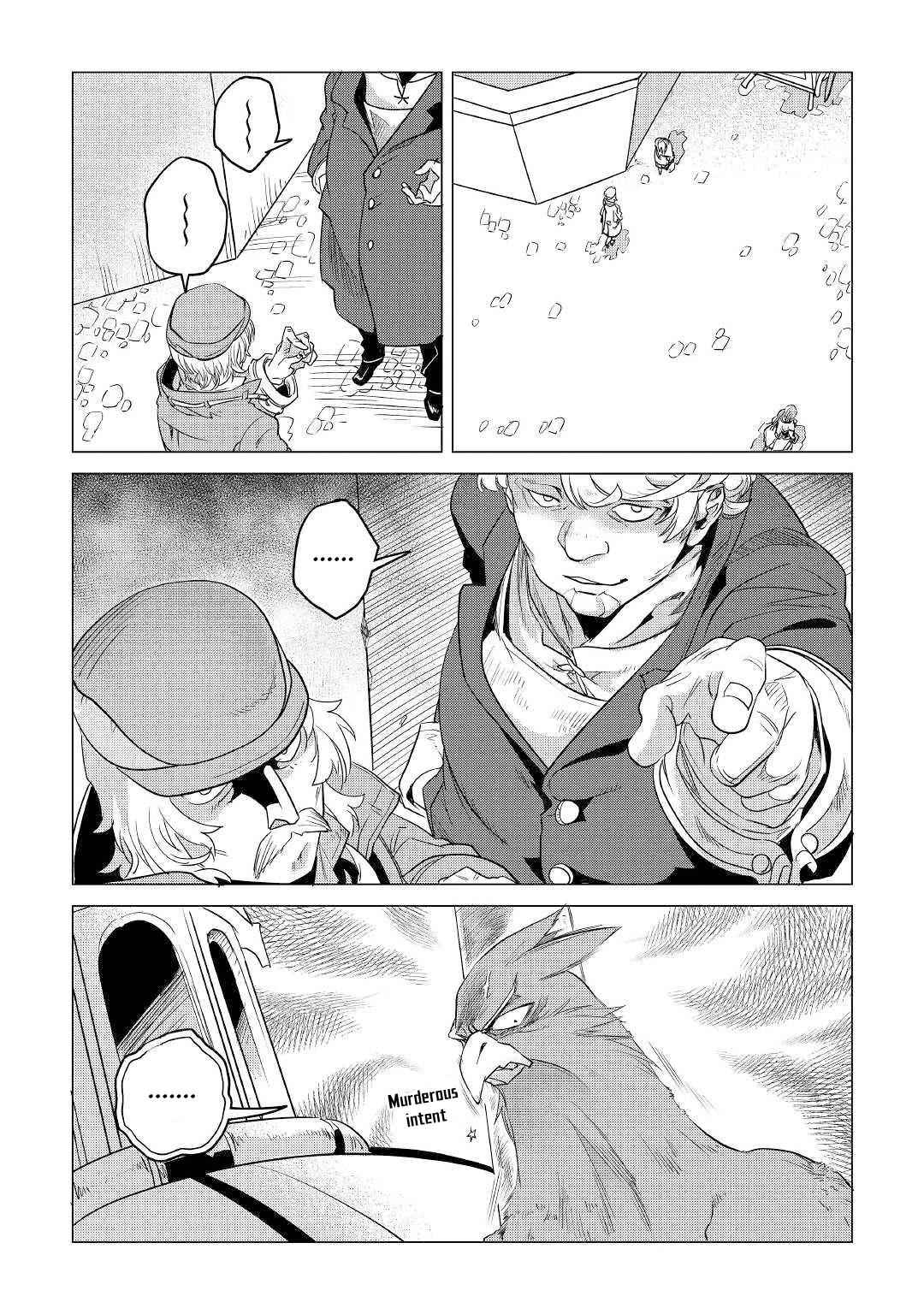 Mofumofu to Isekai Slow Life o Mezashimasu Chap 12 - Next Chap 13