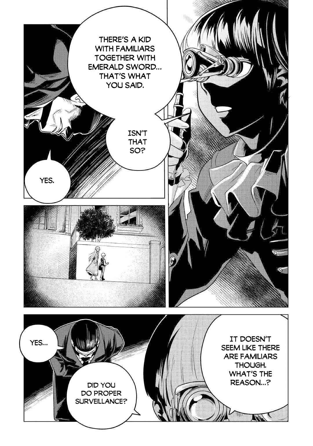 Mofumofu to Isekai Slow Life o Mezashimasu Chap 12 - Next Chap 13