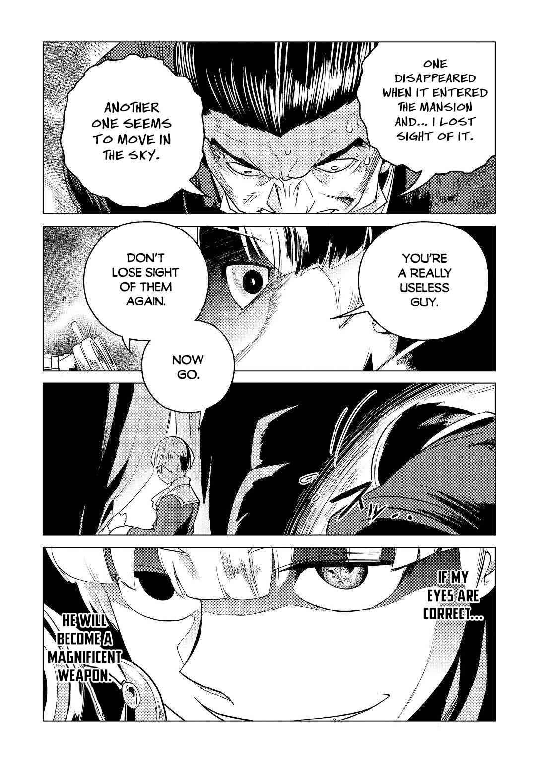 Mofumofu to Isekai Slow Life o Mezashimasu Chap 12 - Next Chap 13