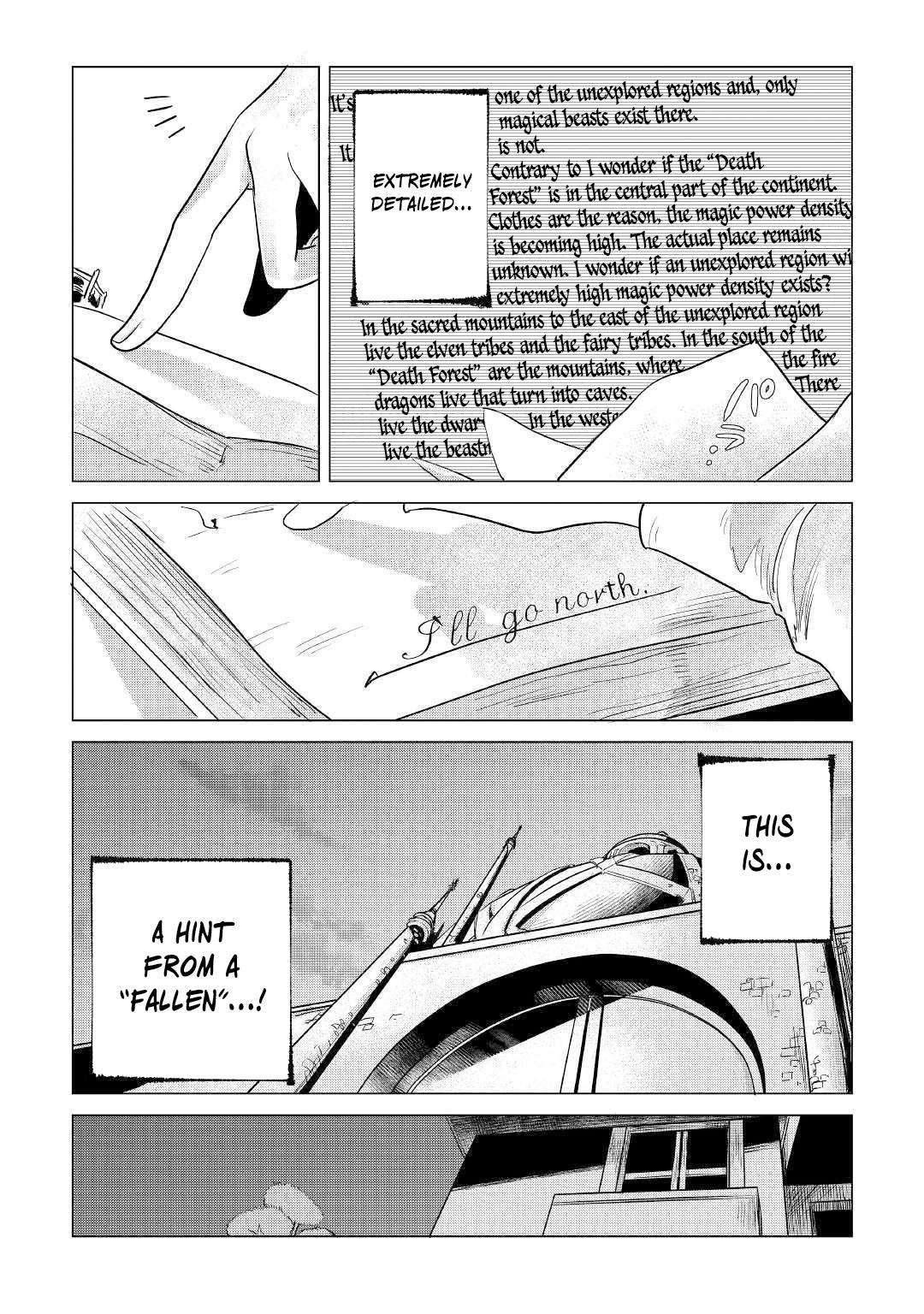 Mofumofu to Isekai Slow Life o Mezashimasu Chap 13 - Next Chap 14
