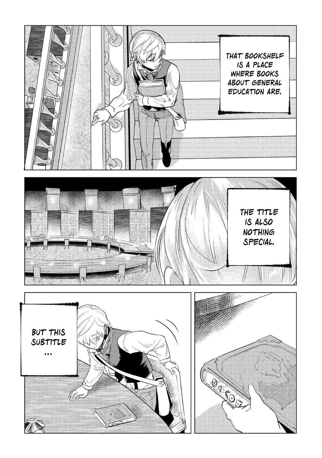 Mofumofu to Isekai Slow Life o Mezashimasu Chap 13 - Next Chap 14