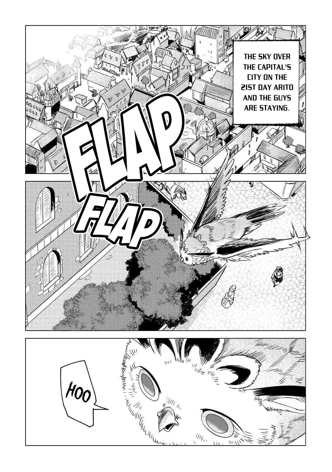 Mofumofu to Isekai Slow Life o Mezashimasu Chap 13 - Next Chap 14