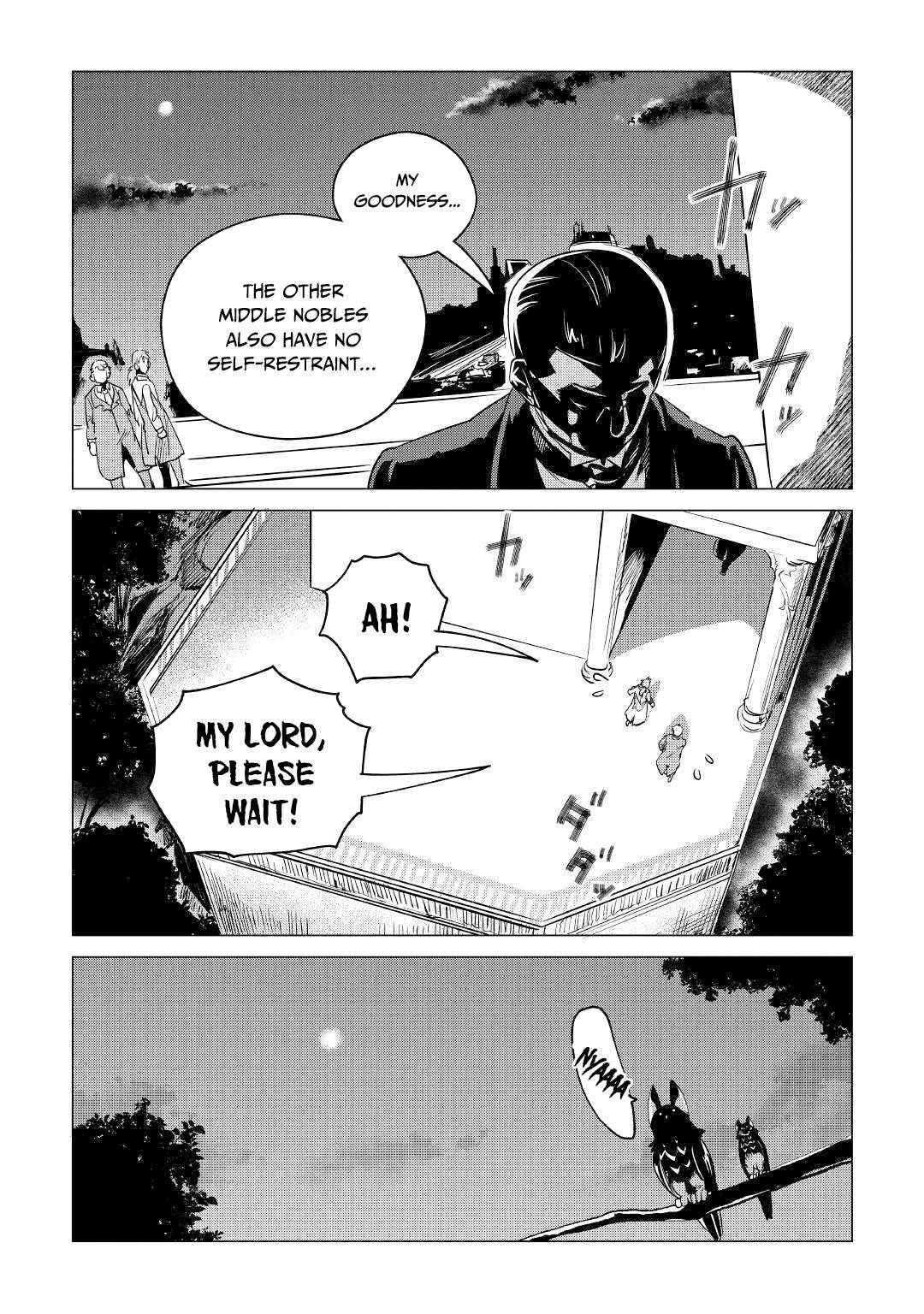 Mofumofu to Isekai Slow Life o Mezashimasu Chap 13 - Next Chap 14