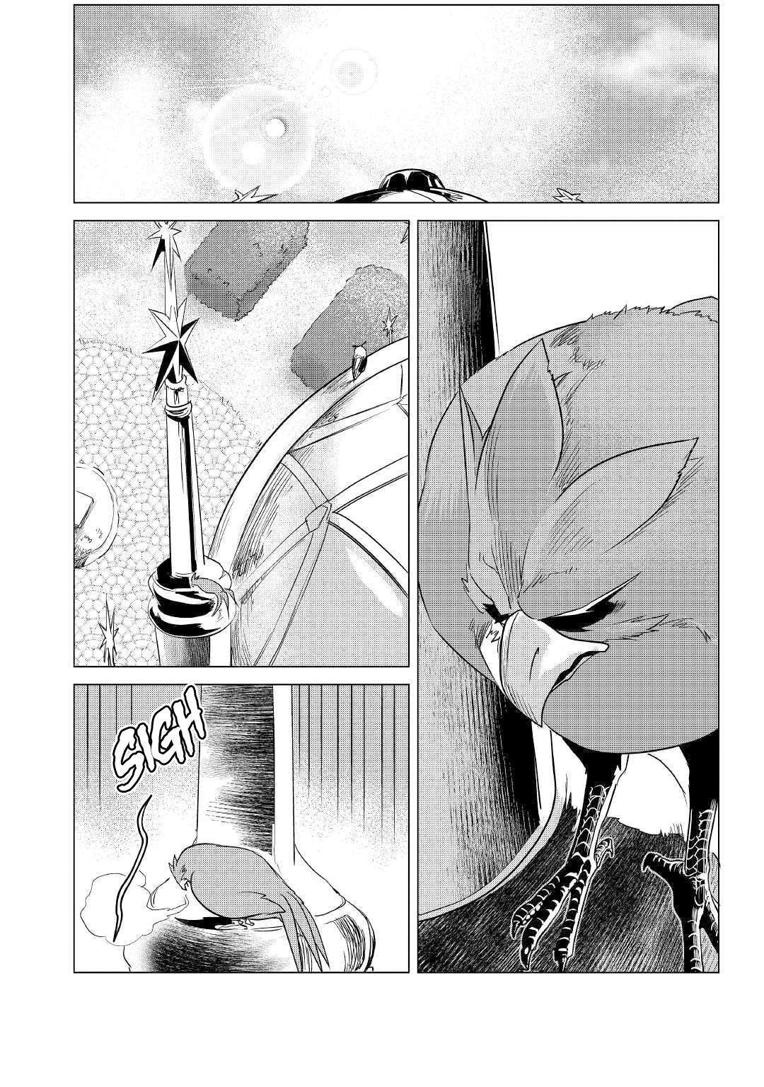 Mofumofu to Isekai Slow Life o Mezashimasu Chap 13 - Next Chap 14
