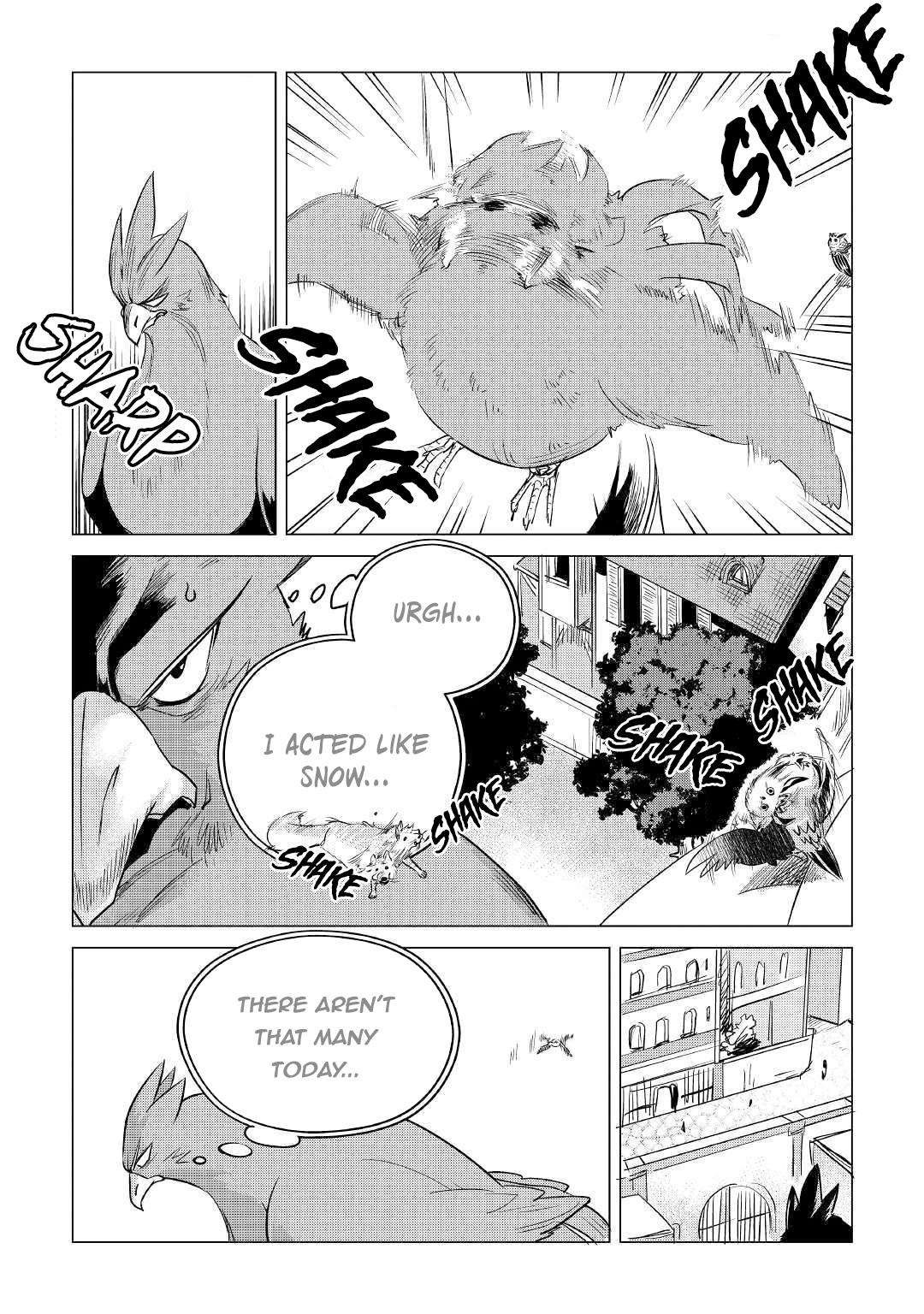 Mofumofu to Isekai Slow Life o Mezashimasu Chap 13 - Next Chap 14