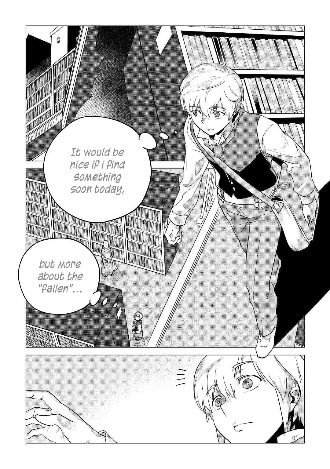 Mofumofu to Isekai Slow Life o Mezashimasu Chap 13 - Next Chap 14