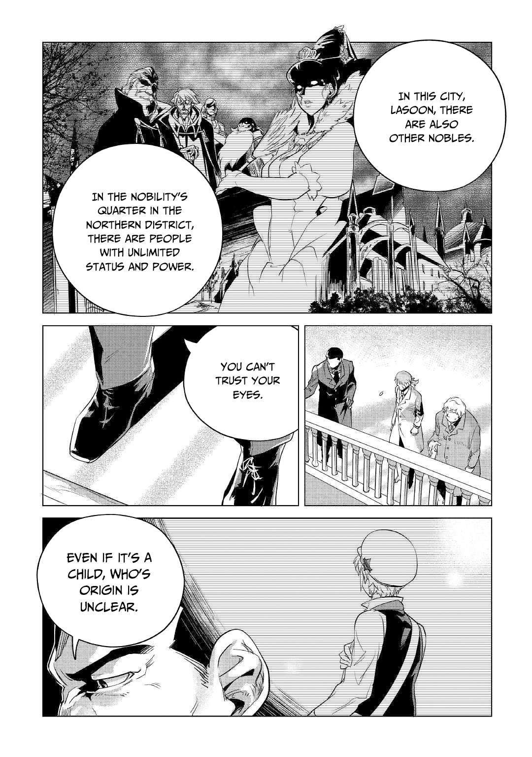 Mofumofu to Isekai Slow Life o Mezashimasu Chap 13 - Next Chap 14