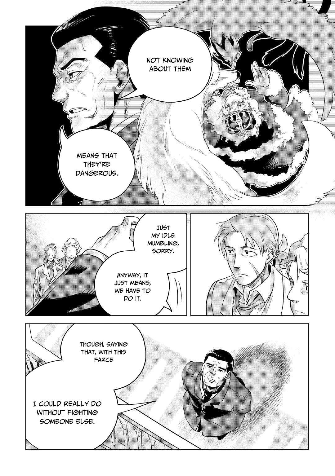 Mofumofu to Isekai Slow Life o Mezashimasu Chap 13 - Next Chap 14