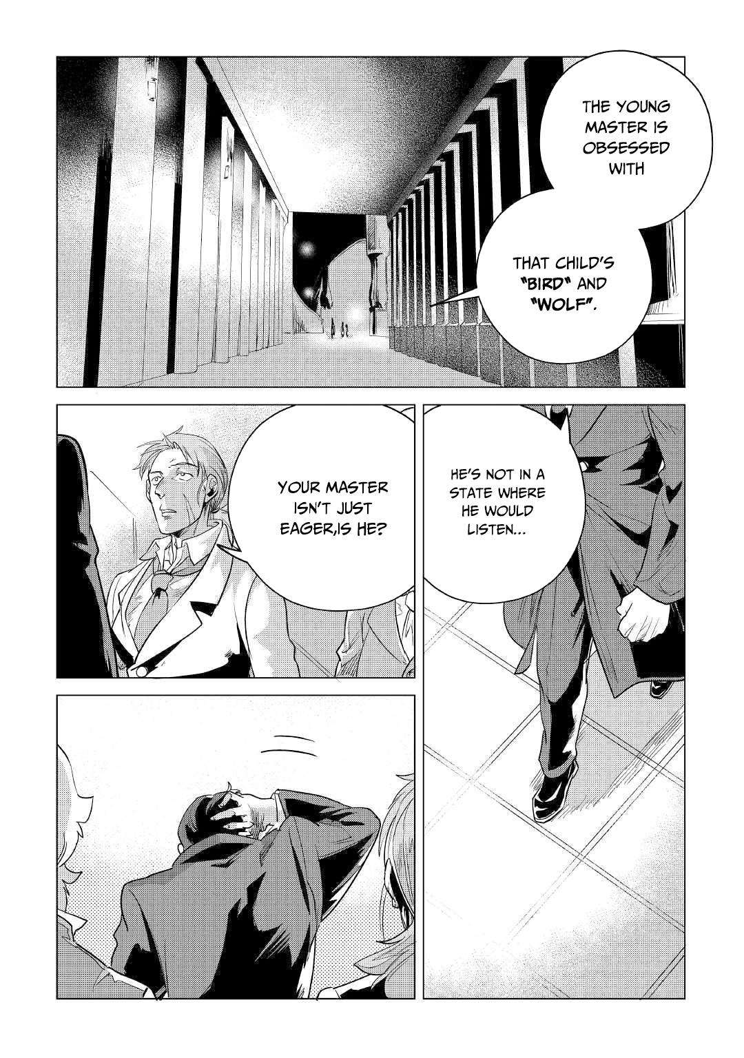 Mofumofu to Isekai Slow Life o Mezashimasu Chap 13 - Next Chap 14