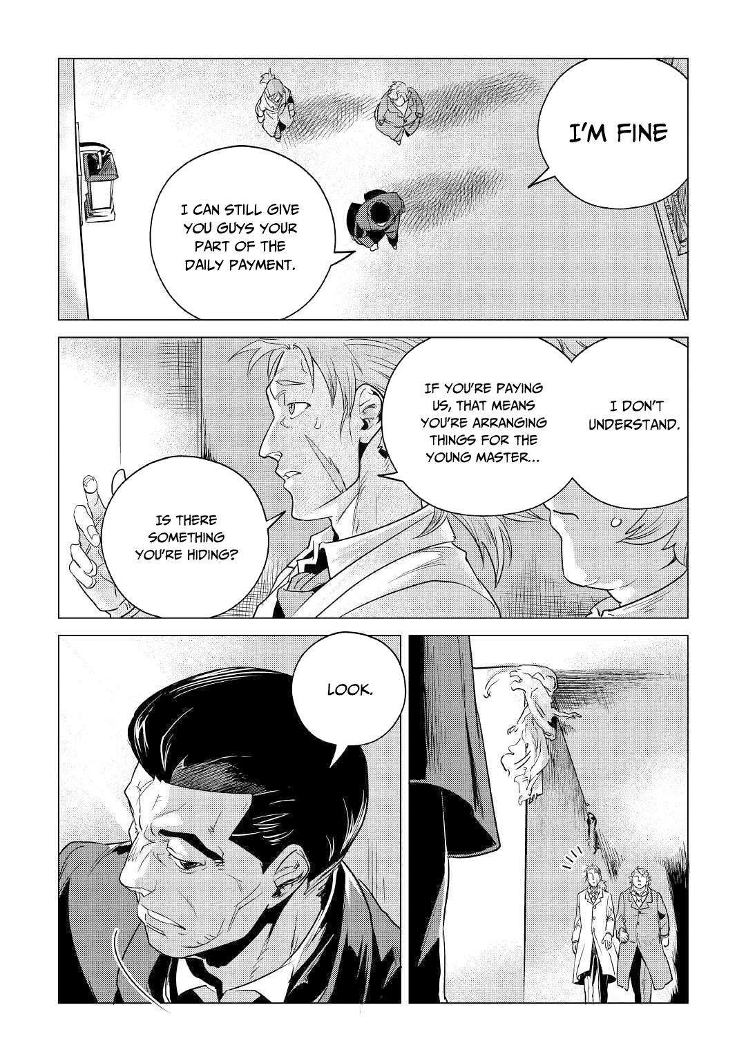 Mofumofu to Isekai Slow Life o Mezashimasu Chap 13 - Next Chap 14