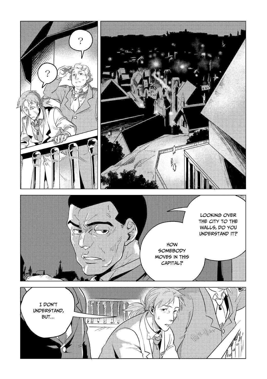 Mofumofu to Isekai Slow Life o Mezashimasu Chap 13 - Next Chap 14