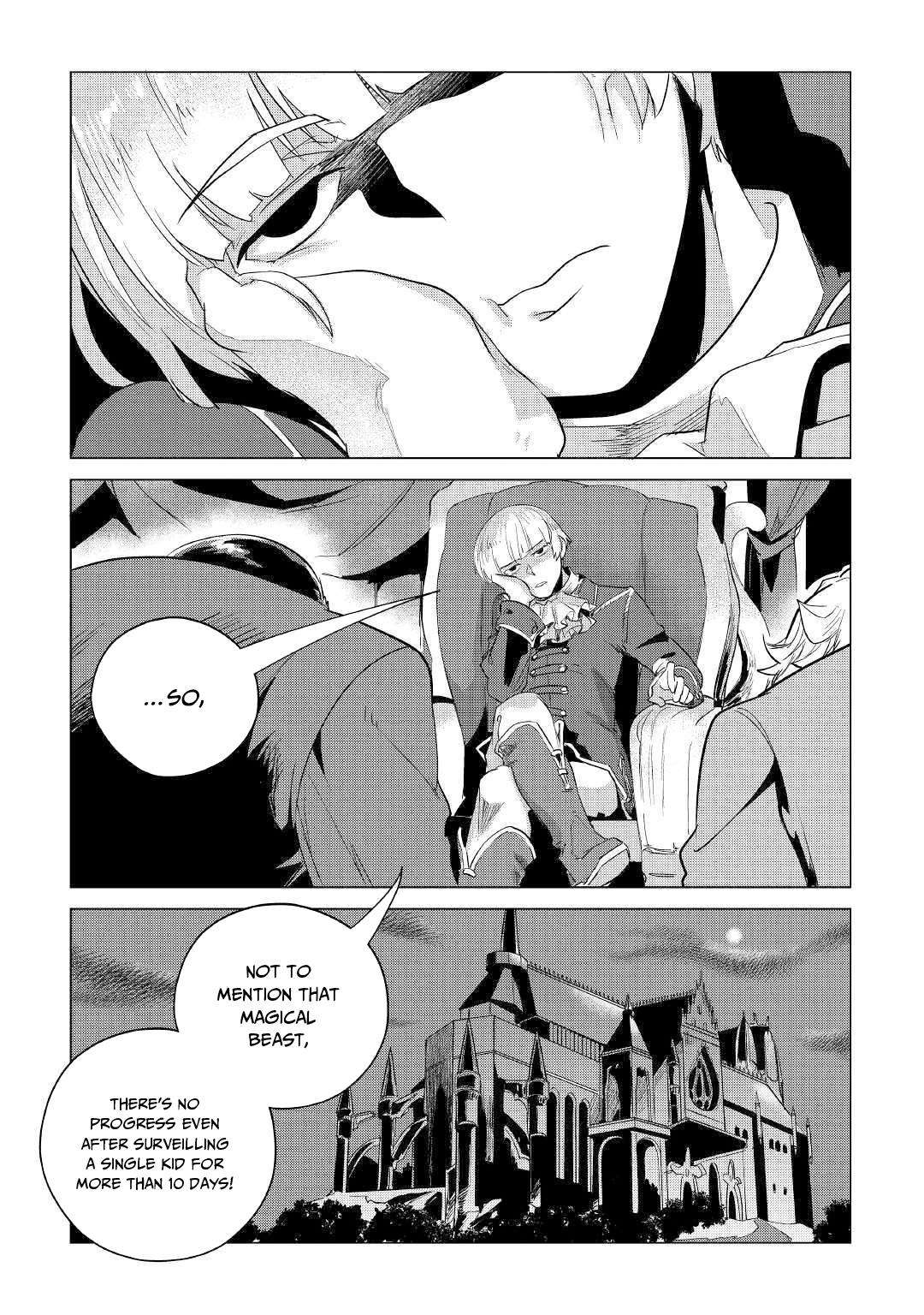 Mofumofu to Isekai Slow Life o Mezashimasu Chap 13 - Next Chap 14