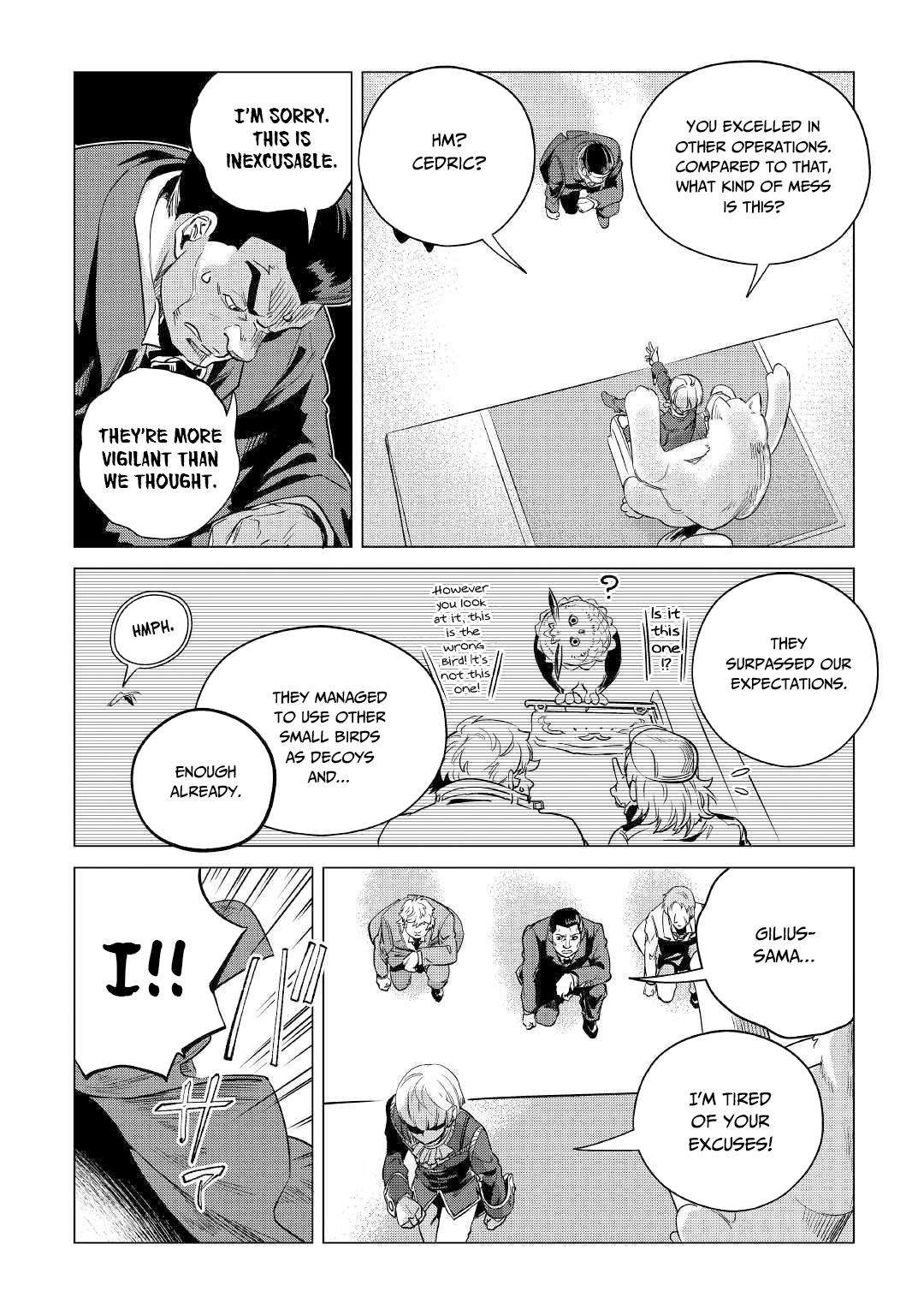 Mofumofu to Isekai Slow Life o Mezashimasu Chap 13 - Next Chap 14