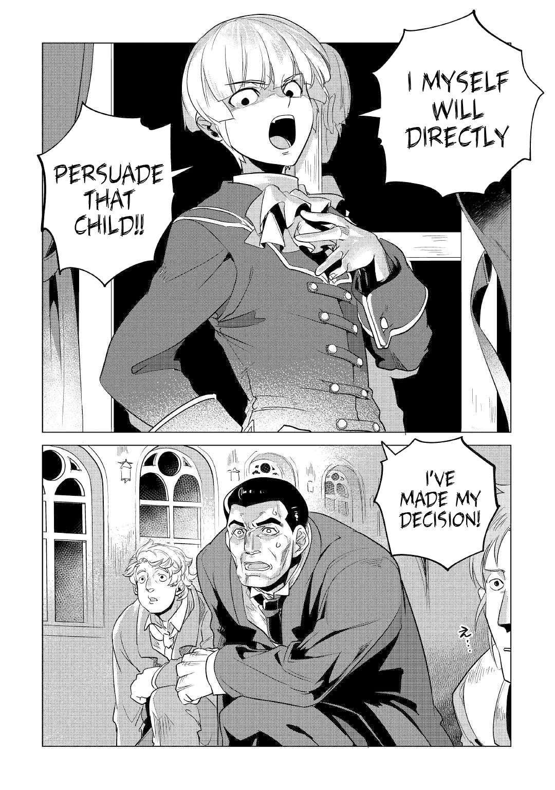 Mofumofu to Isekai Slow Life o Mezashimasu Chap 13 - Next Chap 14