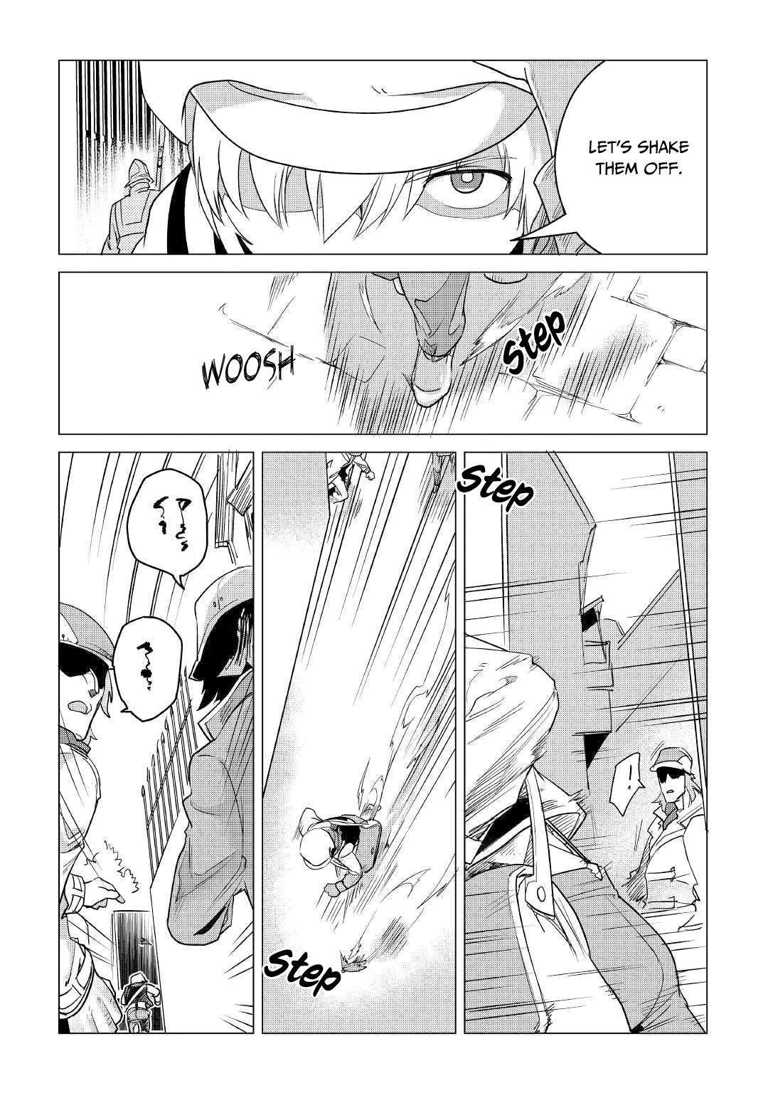 Mofumofu to Isekai Slow Life o Mezashimasu Chap 13 - Next Chap 14