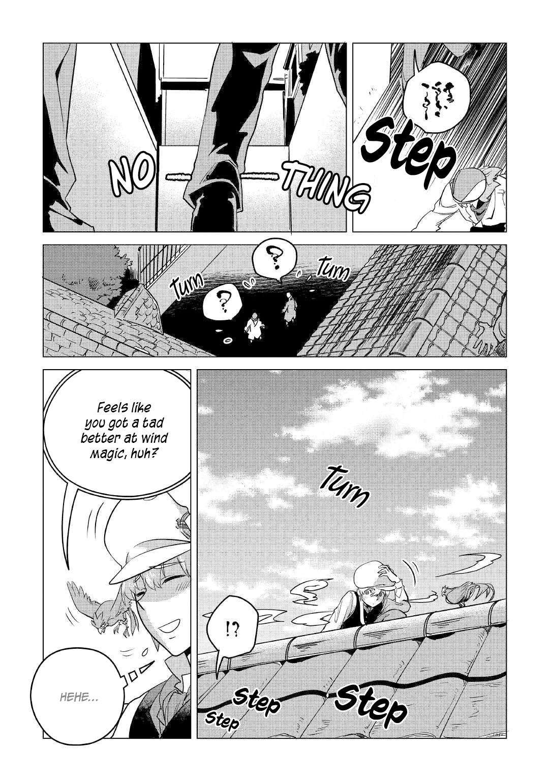 Mofumofu to Isekai Slow Life o Mezashimasu Chap 13 - Next Chap 14