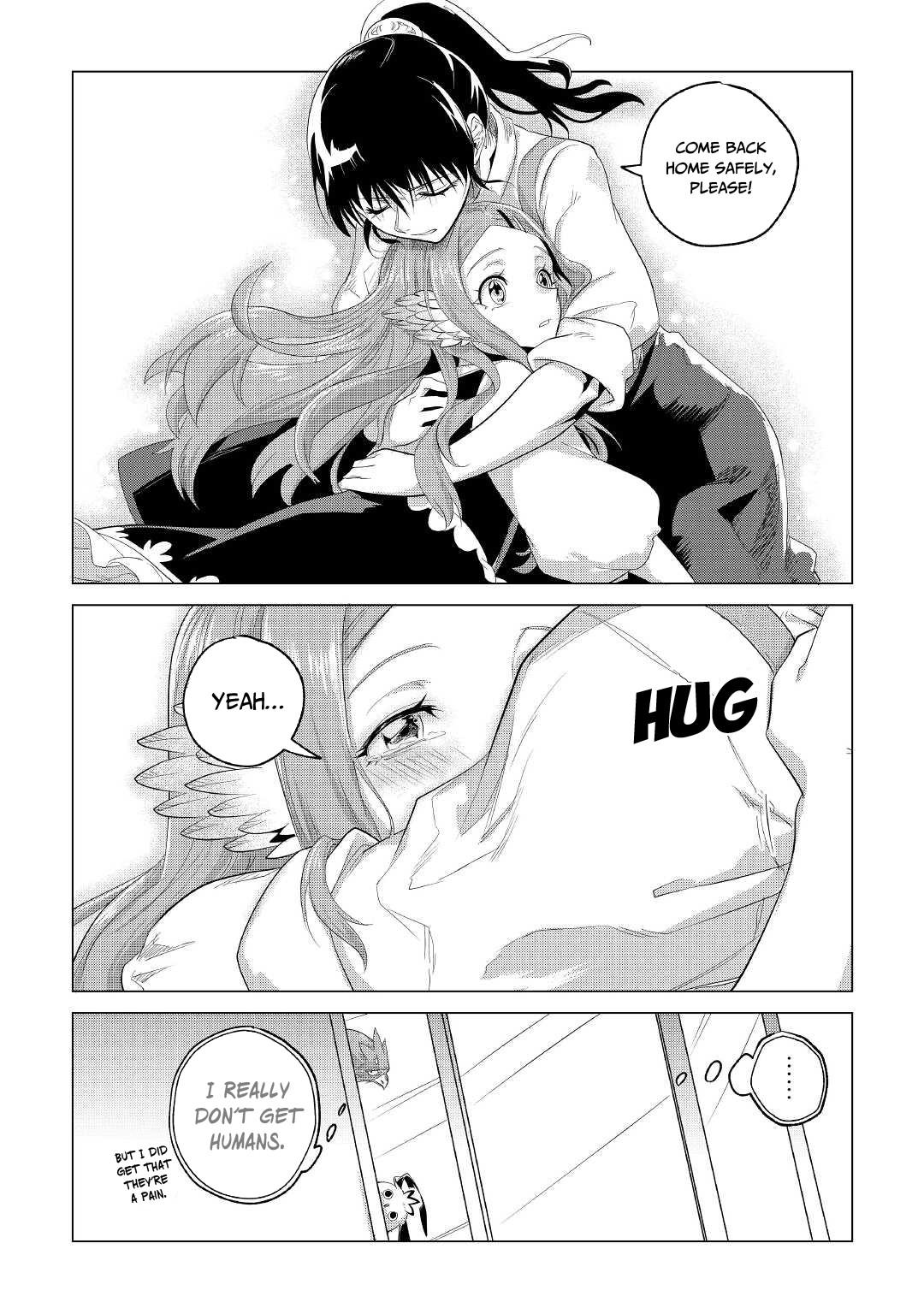 Mofumofu to Isekai Slow Life o Mezashimasu Chap 24 - Next Chap 25