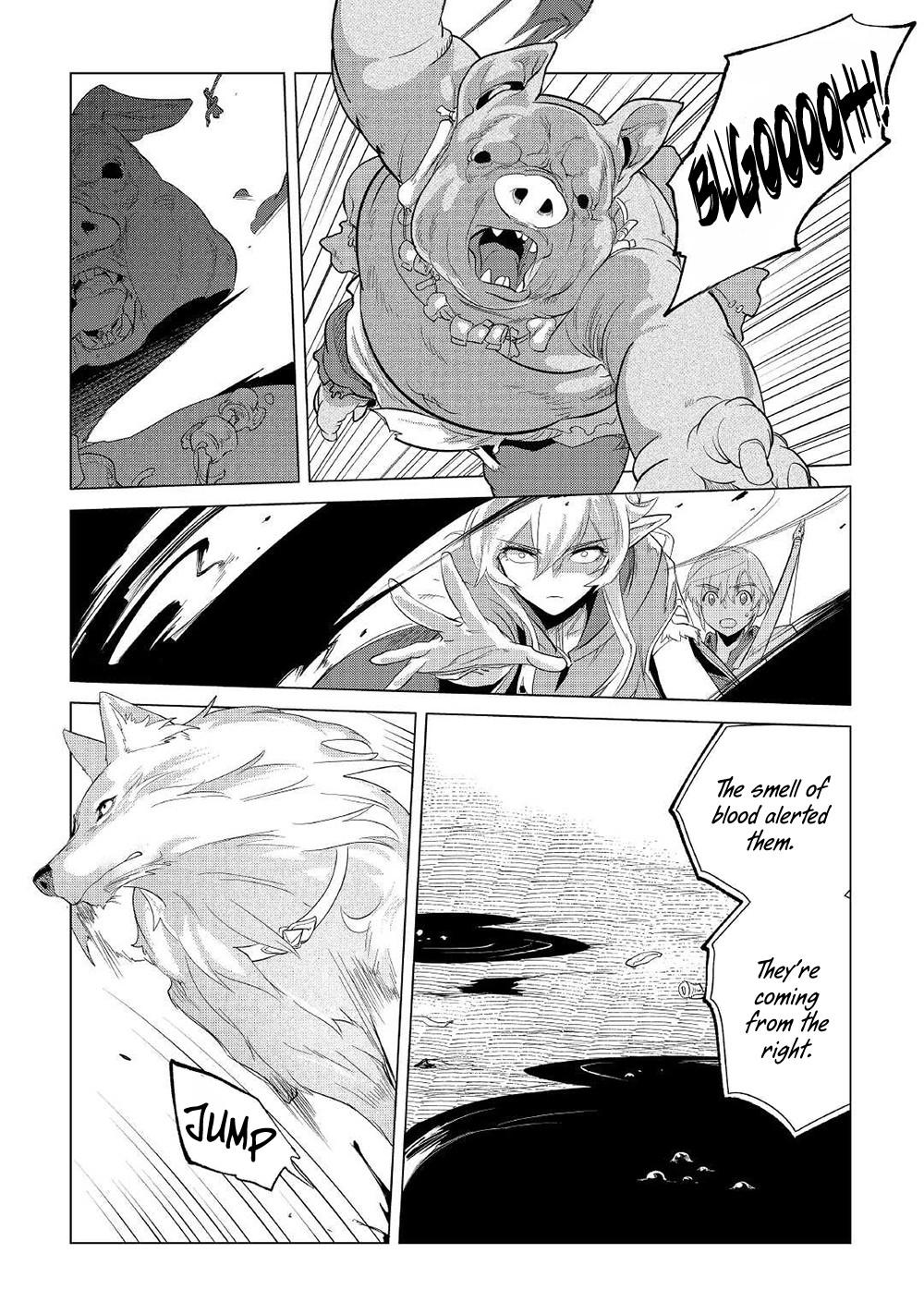 Mofumofu to Isekai Slow Life o Mezashimasu Chap 25 - Next Chap 26