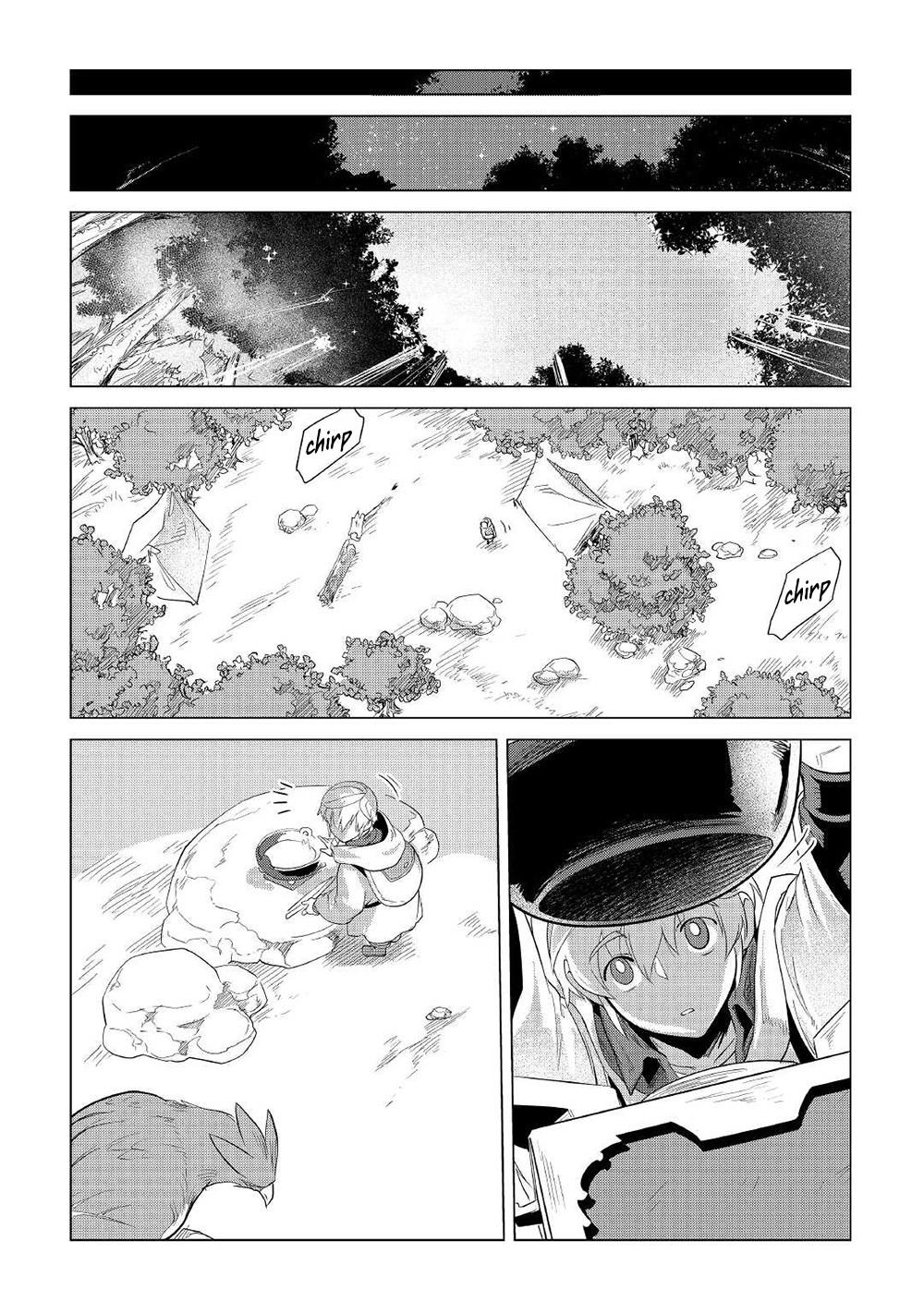 Mofumofu to Isekai Slow Life o Mezashimasu Chap 25 - Next Chap 26