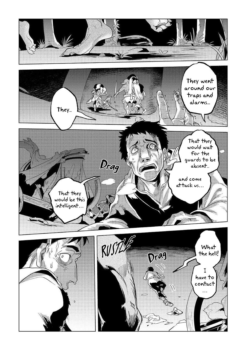 Mofumofu to Isekai Slow Life o Mezashimasu Chap 25 - Next Chap 26