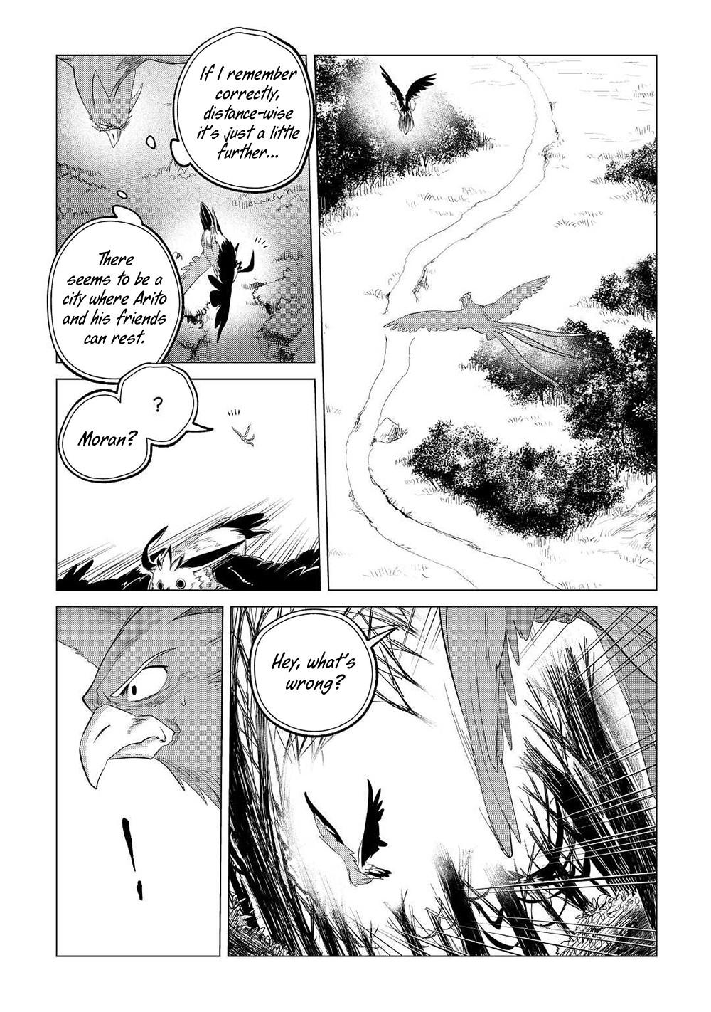 Mofumofu to Isekai Slow Life o Mezashimasu Chap 25 - Next Chap 26