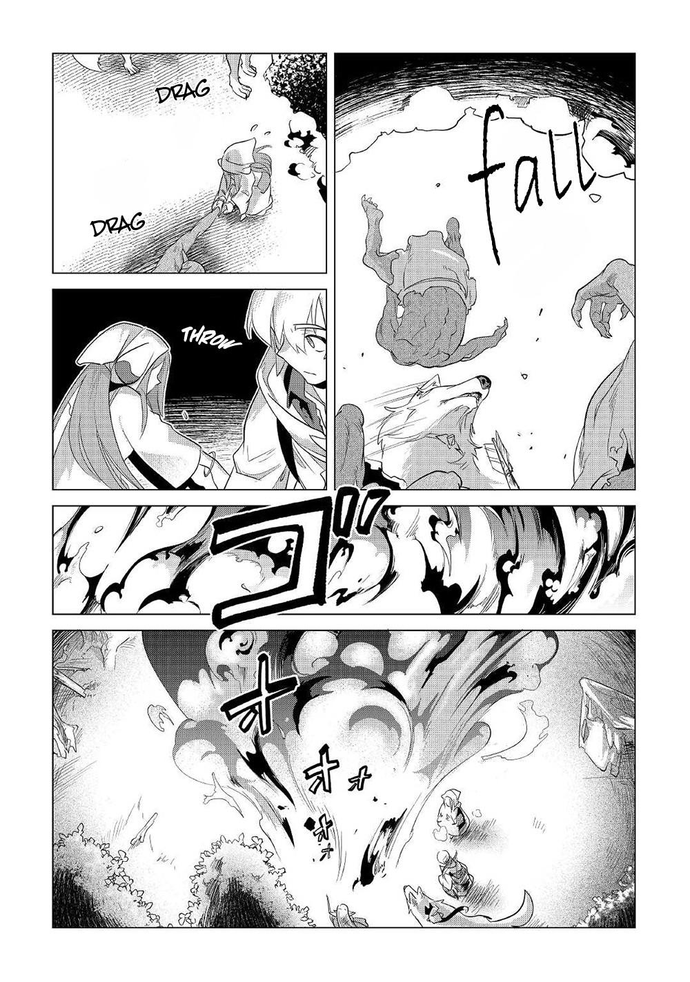 Mofumofu to Isekai Slow Life o Mezashimasu Chap 25 - Next Chap 26