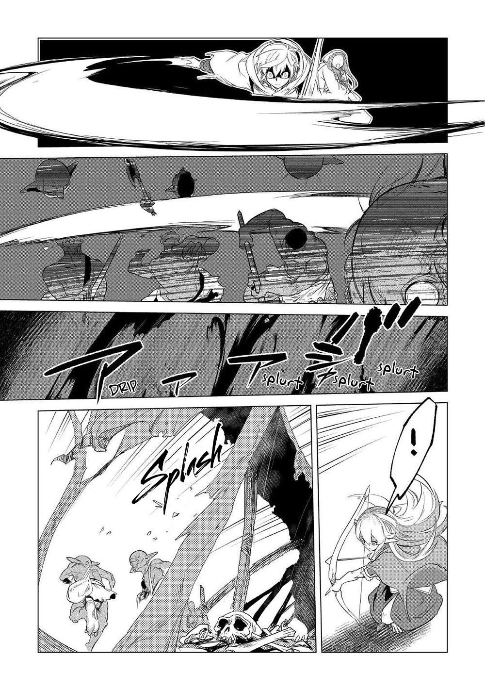 Mofumofu to Isekai Slow Life o Mezashimasu Chap 25 - Next Chap 26