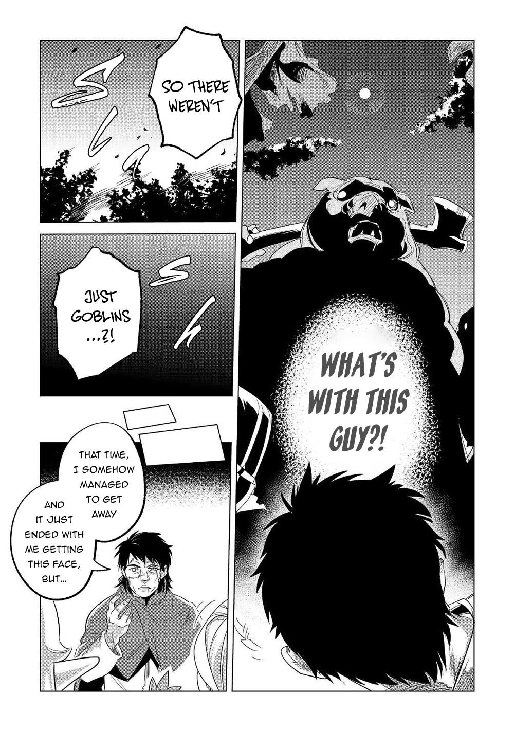 Mofumofu to Isekai Slow Life o Mezashimasu Chap 25 - Next Chap 26