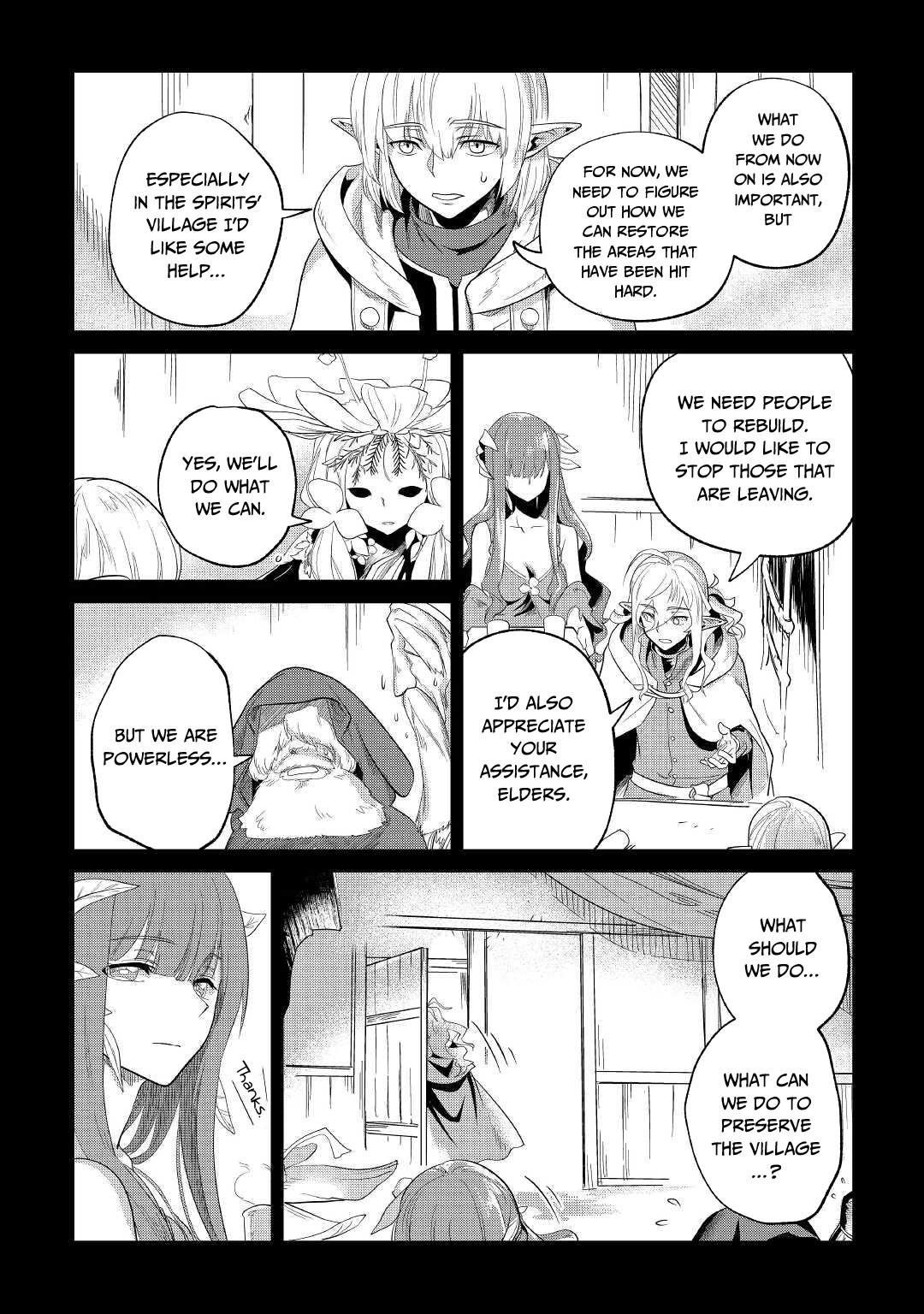 Mofumofu to Isekai Slow Life o Mezashimasu Chap 29 - Next Chap 30