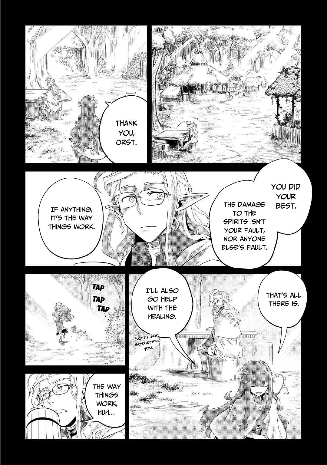 Mofumofu to Isekai Slow Life o Mezashimasu Chap 29 - Next Chap 30