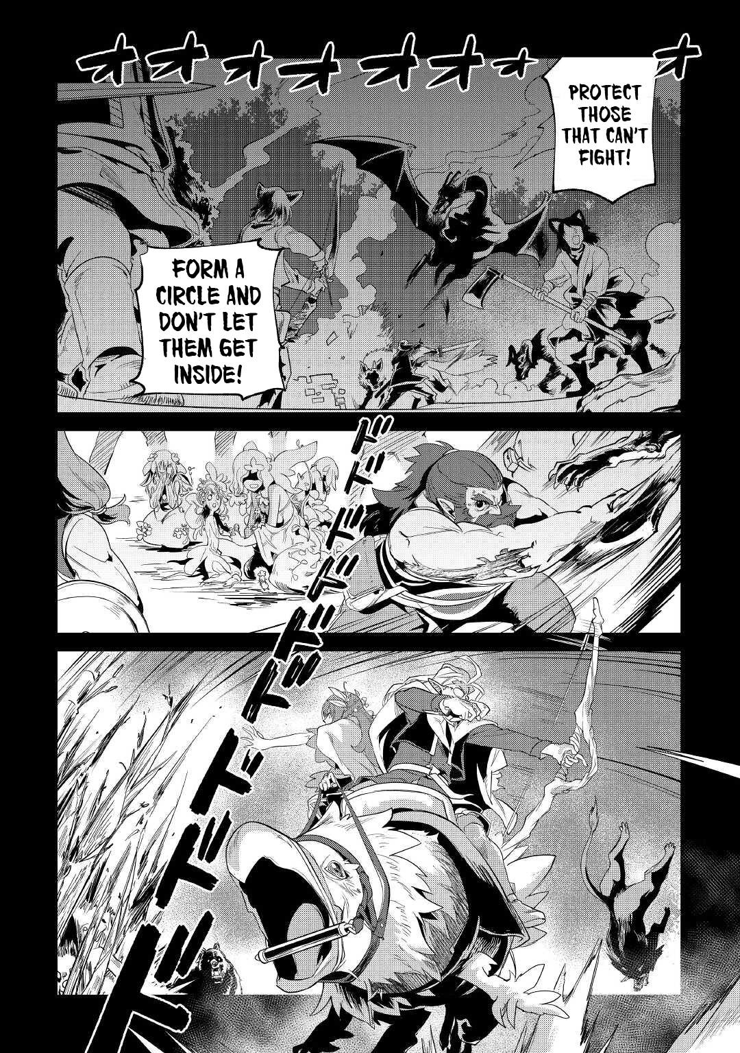 Mofumofu to Isekai Slow Life o Mezashimasu Chap 29 - Next Chap 30