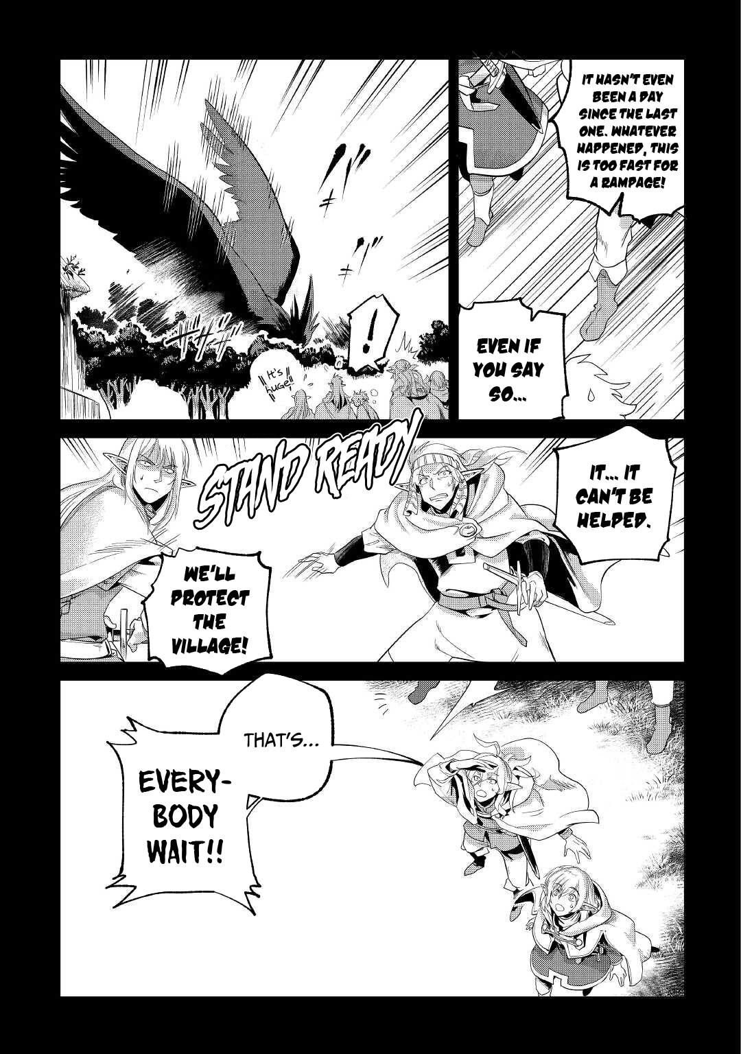 Mofumofu to Isekai Slow Life o Mezashimasu Chap 29 - Next Chap 30