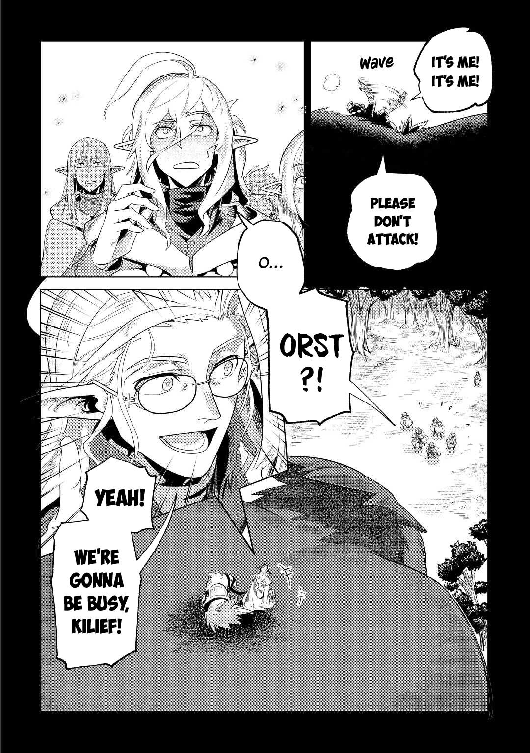 Mofumofu to Isekai Slow Life o Mezashimasu Chap 29 - Next Chap 30