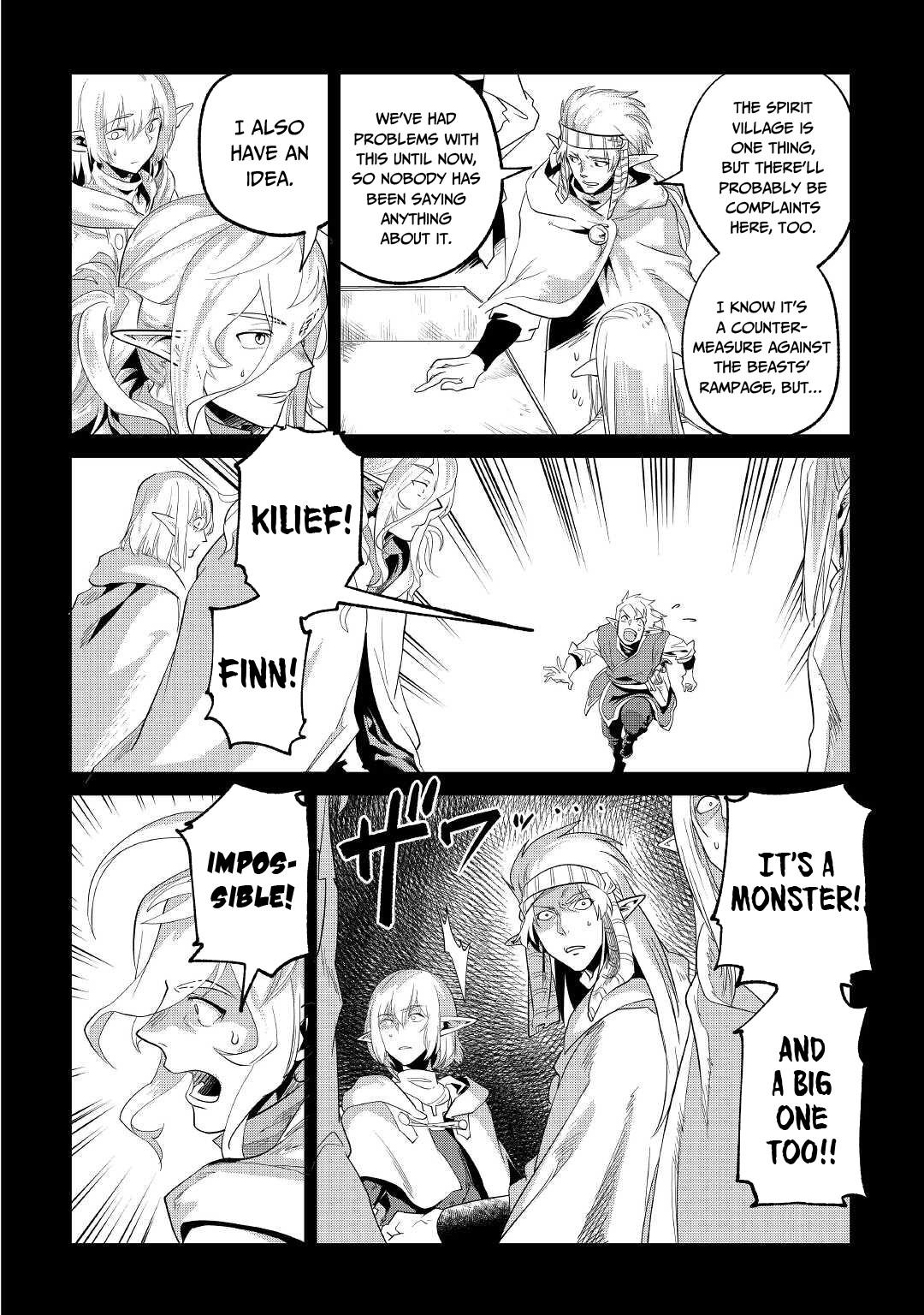 Mofumofu to Isekai Slow Life o Mezashimasu Chap 29 - Next Chap 30