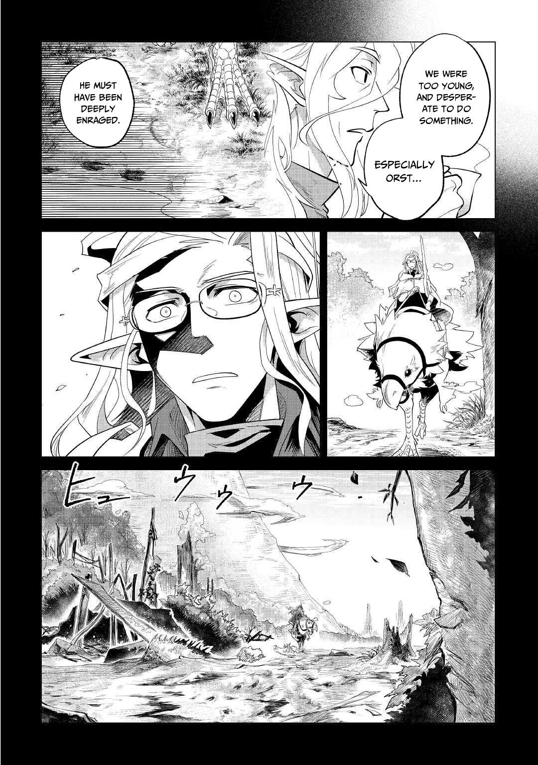 Mofumofu to Isekai Slow Life o Mezashimasu Chap 29 - Next Chap 30
