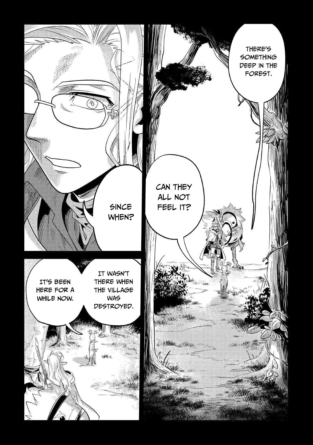 Mofumofu to Isekai Slow Life o Mezashimasu Chap 29 - Next Chap 30