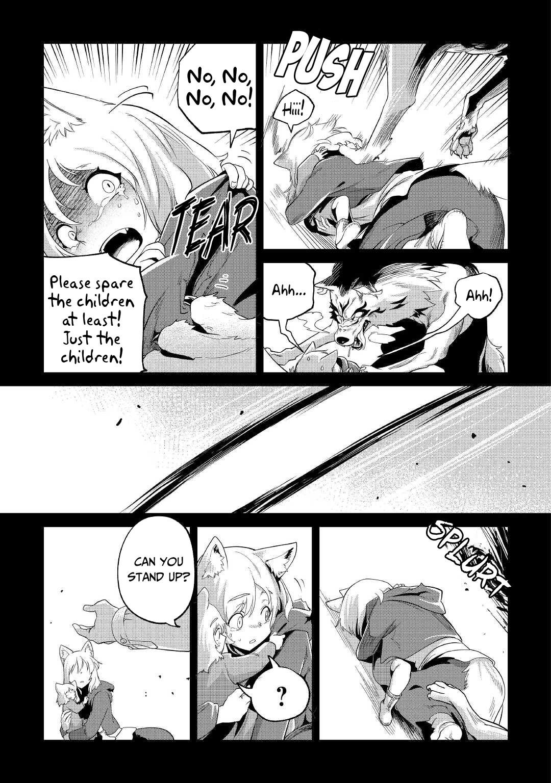 Mofumofu to Isekai Slow Life o Mezashimasu Chap 29 - Next Chap 30